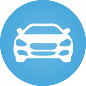 Automotive & Automotive Suppliers icon